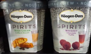 Haagen Dazs hace los helados un poco más borrachos, verano, häagen-dazs, ahora, algo, hasta, pero, disponibles, canadá, para, como