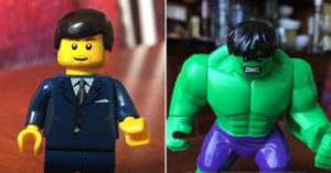 La cuenta de Instagram The.Lego.Dad nos cuenta la verdadera lucha, lego, cuenta, hijos, legodad, publicación, compartida, niños, para, kids, como