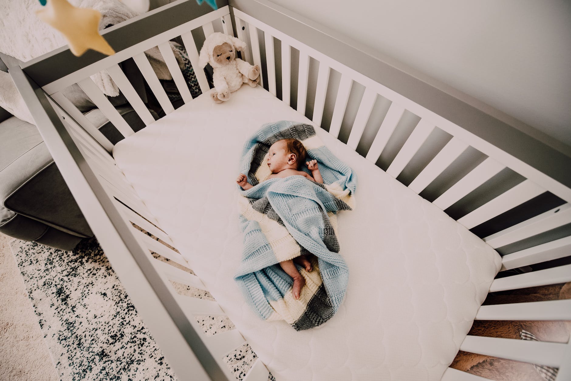 Cómo establecer una rutina de sueño para tu bebé