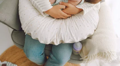 los cojines lactantes de Tombarella