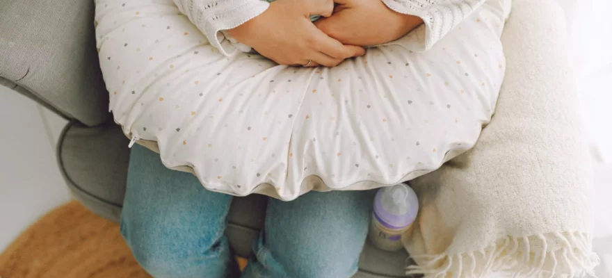 los cojines lactantes de Tombarella