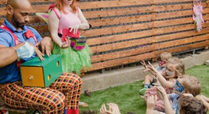 love summer festive friends