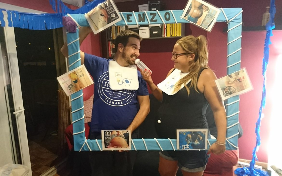 regalos para el baby shower