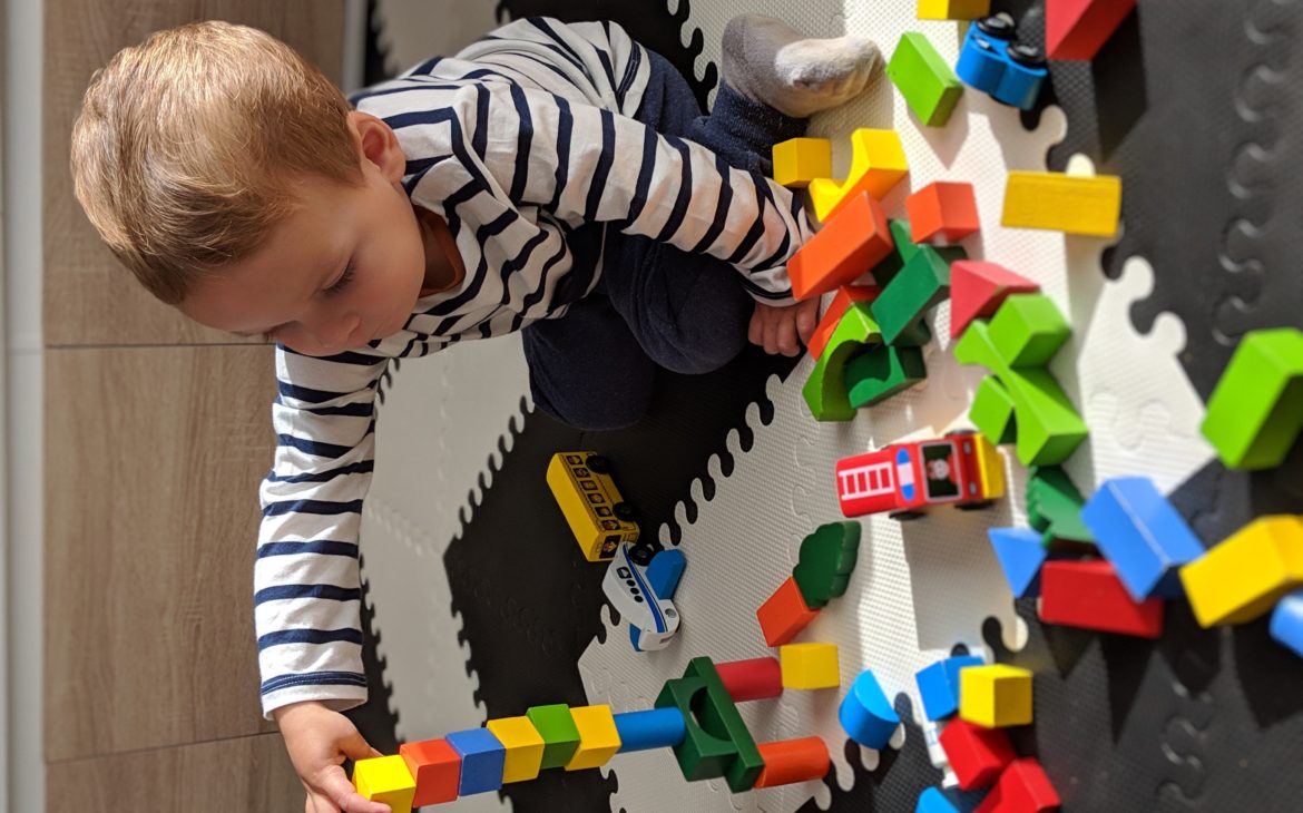 Como enseñar la perseverancia a tu hijo