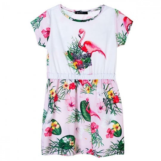 Moda para niñas y niñas Primavera 2019